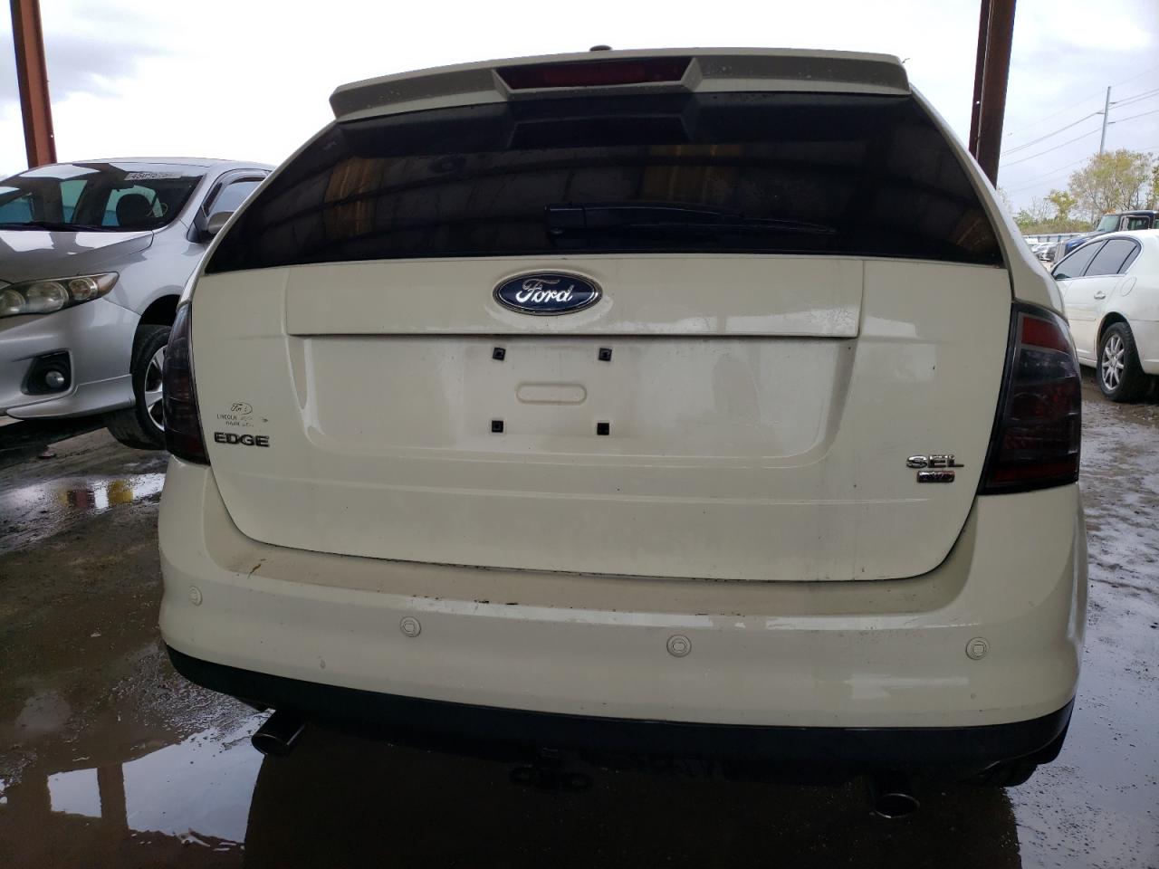 Photo 5 VIN: 2FMDK49C27BA60902 - FORD EDGE 