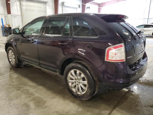 Photo 1 VIN: 2FMDK49C27BB06941 - FORD EDGE SEL P 