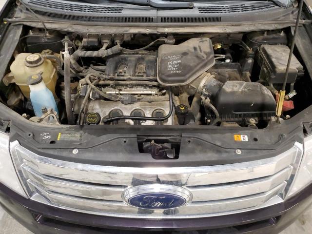 Photo 11 VIN: 2FMDK49C27BB06941 - FORD EDGE SEL P 