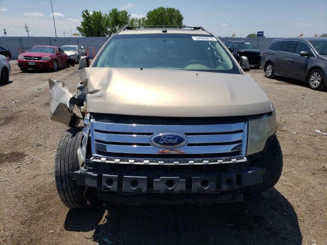 Photo 4 VIN: 2FMDK49C27BB15803 - FORD EDGE SEL P 