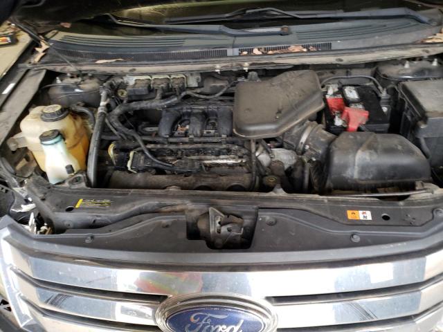 Photo 11 VIN: 2FMDK49C27BB32472 - FORD EDGE 