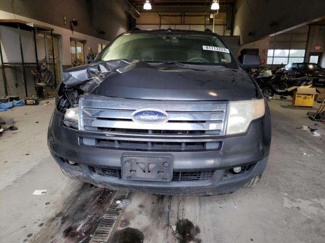 Photo 4 VIN: 2FMDK49C27BB32472 - FORD EDGE 