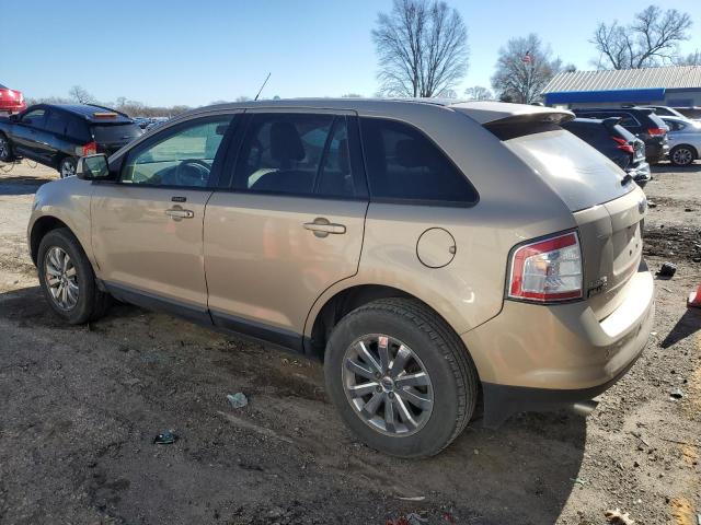 Photo 1 VIN: 2FMDK49C27BB44198 - FORD EDGE 