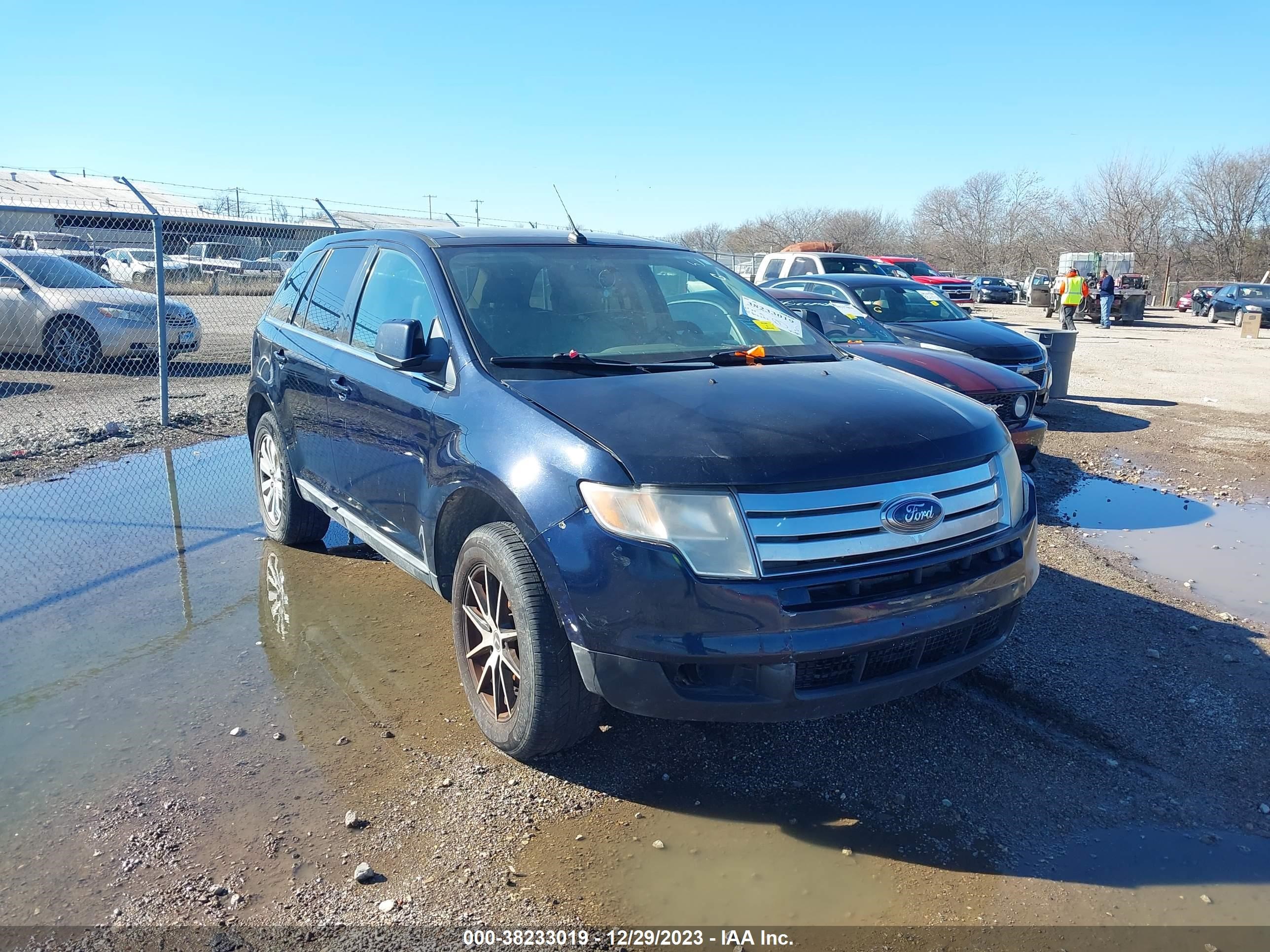 Photo 0 VIN: 2FMDK49C28BB21229 - FORD EDGE 