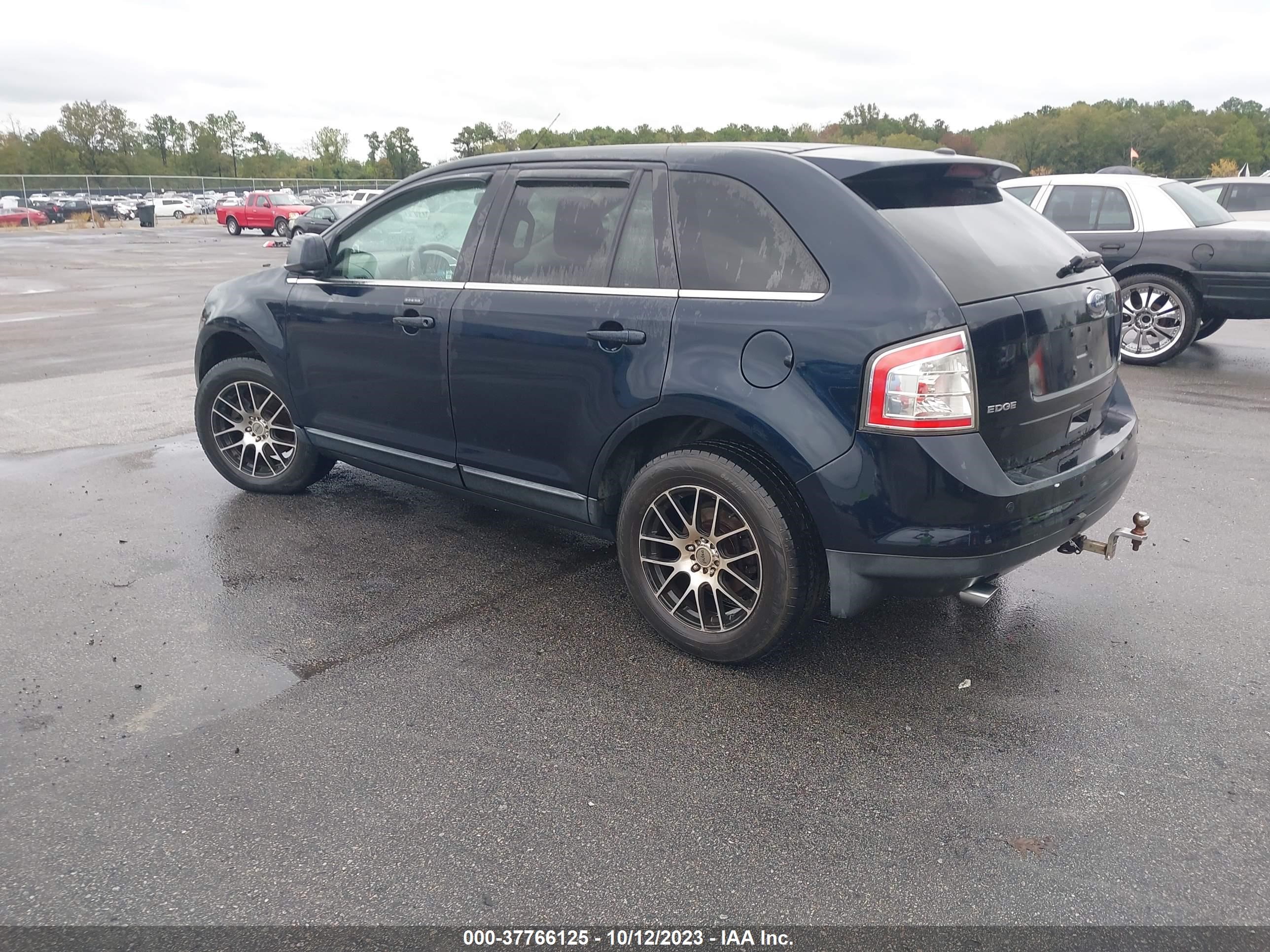 Photo 2 VIN: 2FMDK49C29BA44623 - FORD EDGE 