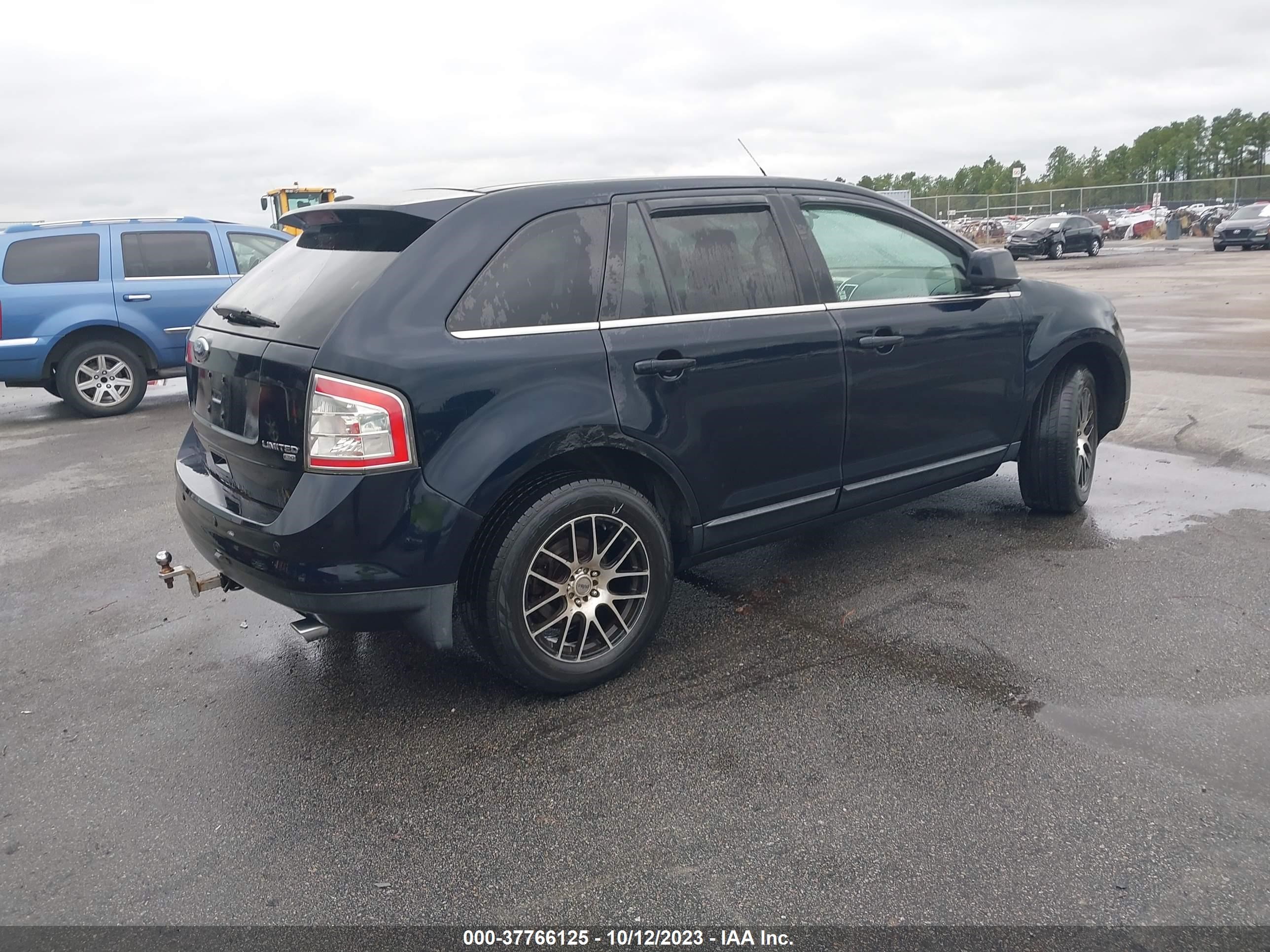 Photo 3 VIN: 2FMDK49C29BA44623 - FORD EDGE 