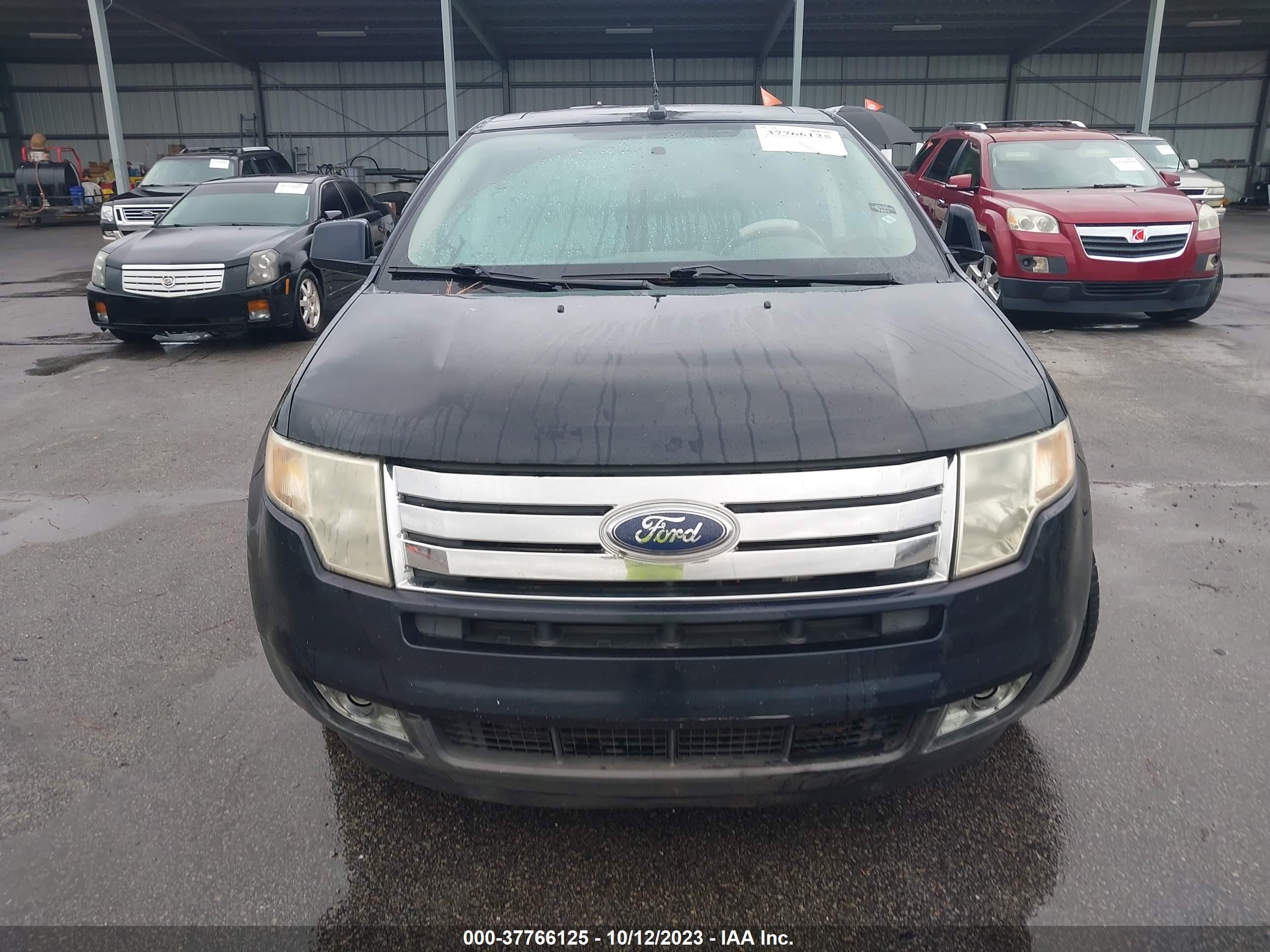 Photo 5 VIN: 2FMDK49C29BA44623 - FORD EDGE 