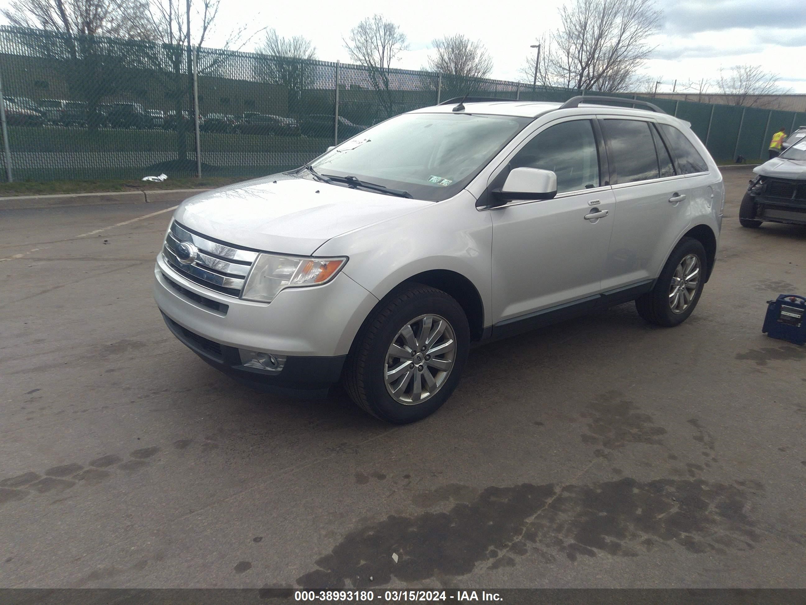 Photo 1 VIN: 2FMDK49C29BA95474 - FORD EDGE 