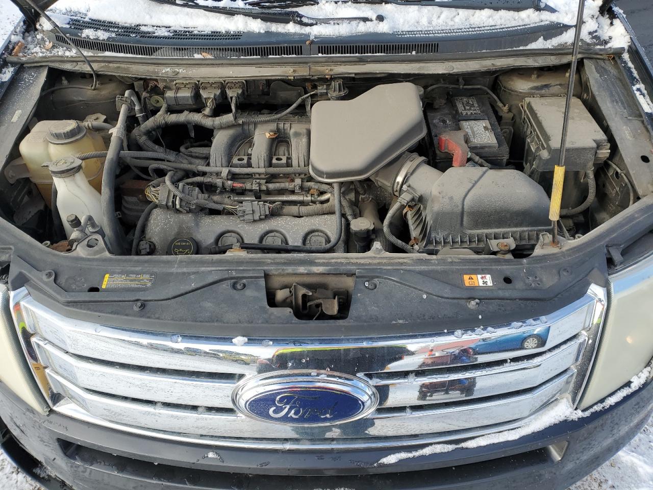 Photo 11 VIN: 2FMDK49C37BA80589 - FORD EDGE 