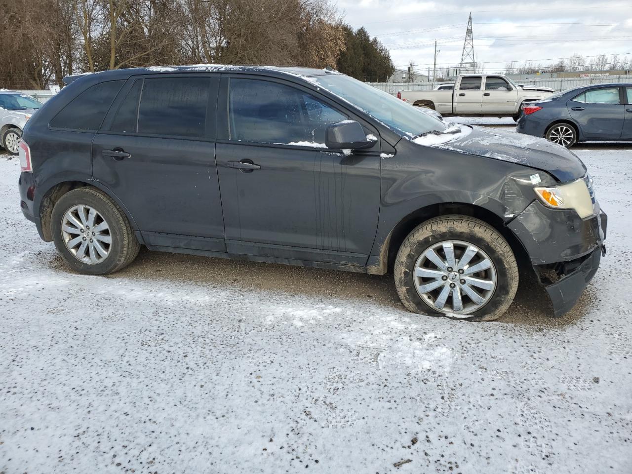 Photo 3 VIN: 2FMDK49C37BA80589 - FORD EDGE 