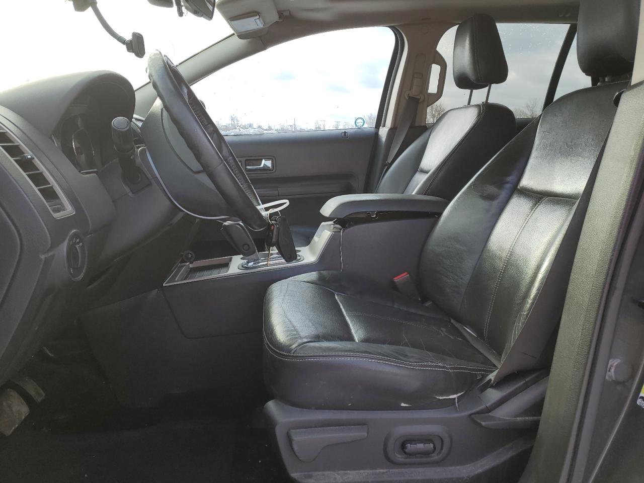 Photo 6 VIN: 2FMDK49C37BA80589 - FORD EDGE 