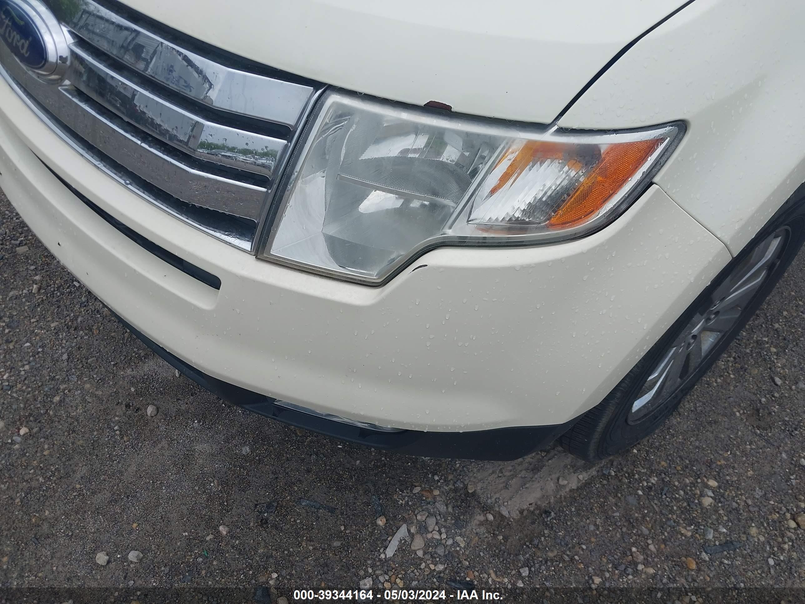 Photo 5 VIN: 2FMDK49C37BB42945 - FORD EDGE 