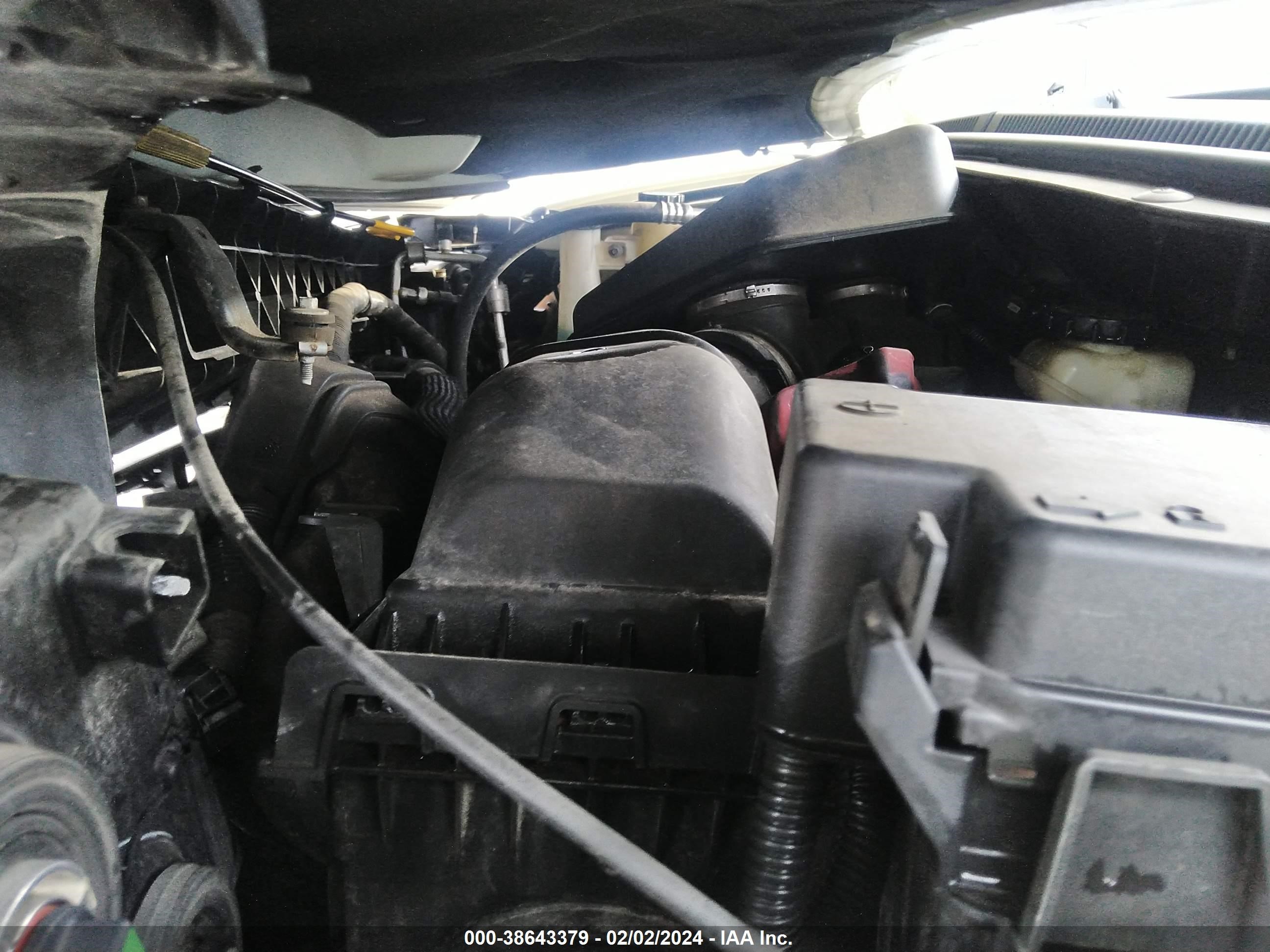 Photo 9 VIN: 2FMDK49C38BA01214 - FORD EDGE 