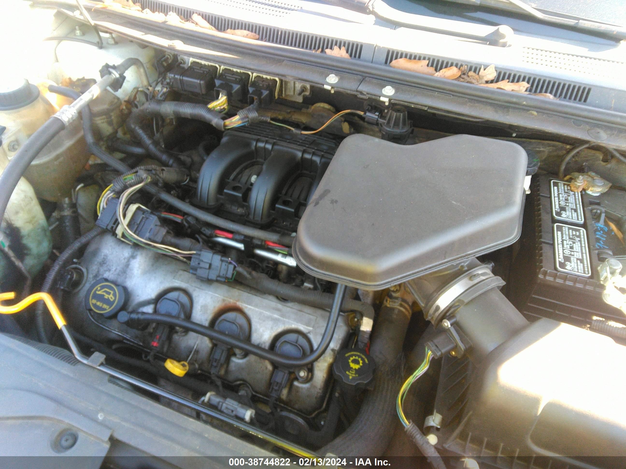 Photo 9 VIN: 2FMDK49C38BA21222 - FORD EDGE 