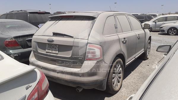 Photo 8 VIN: 2FMDK49C38BB39559 - FORD EDGE 