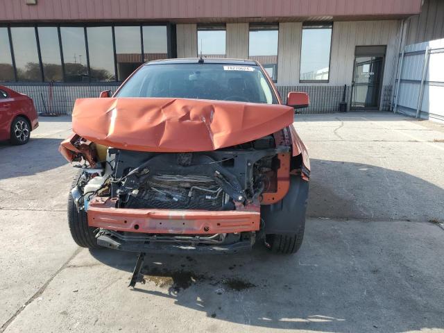 Photo 4 VIN: 2FMDK49C38BB46981 - FORD EDGE LIMIT 