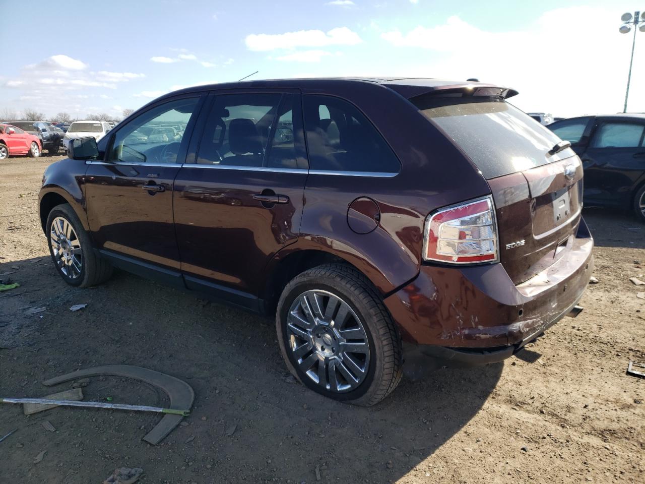 Photo 1 VIN: 2FMDK49C39BA55825 - FORD EDGE 