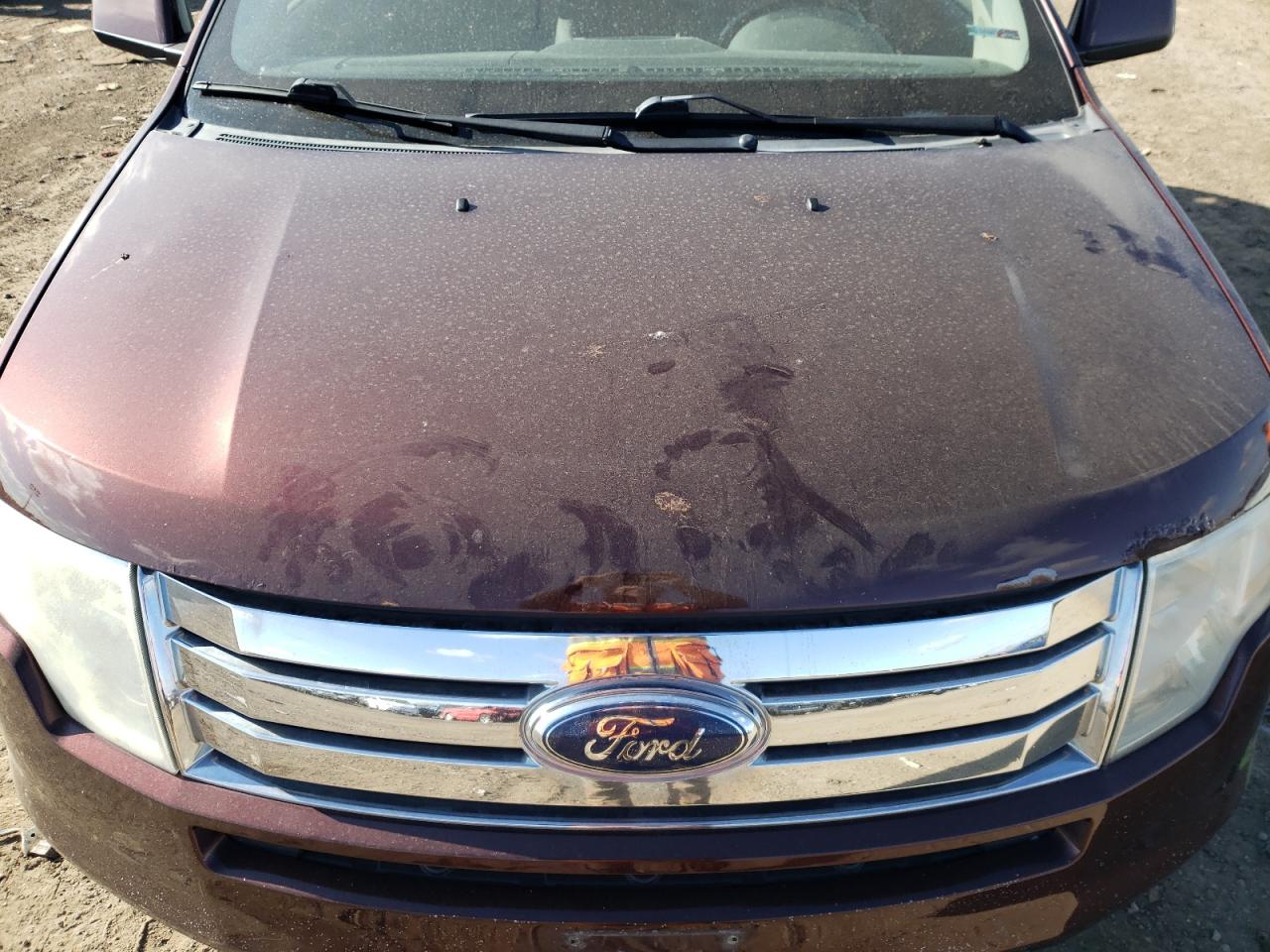 Photo 10 VIN: 2FMDK49C39BA55825 - FORD EDGE 