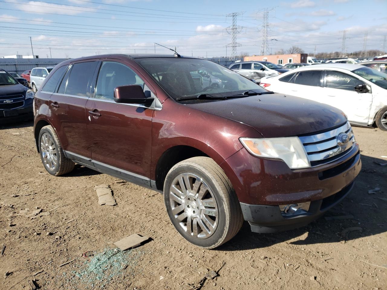 Photo 3 VIN: 2FMDK49C39BA55825 - FORD EDGE 