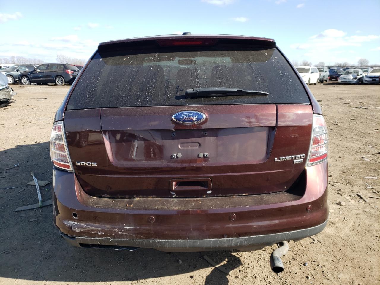 Photo 5 VIN: 2FMDK49C39BA55825 - FORD EDGE 