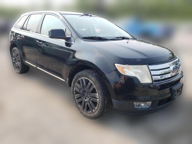 Photo 3 VIN: 2FMDK49C39BA63388 - FORD EDGE 