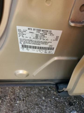 Photo 11 VIN: 2FMDK49C47BA58486 - FORD EDGE 