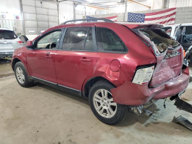 Photo 1 VIN: 2FMDK49C47BA86157 - FORD EDGE SEL P 