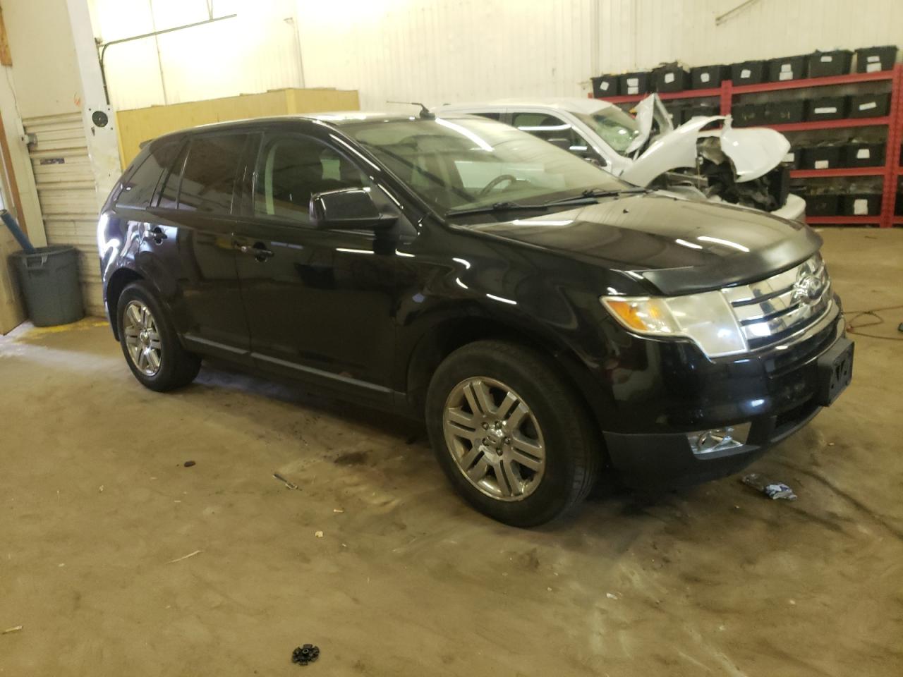 Photo 3 VIN: 2FMDK49C47BB00980 - FORD EDGE 