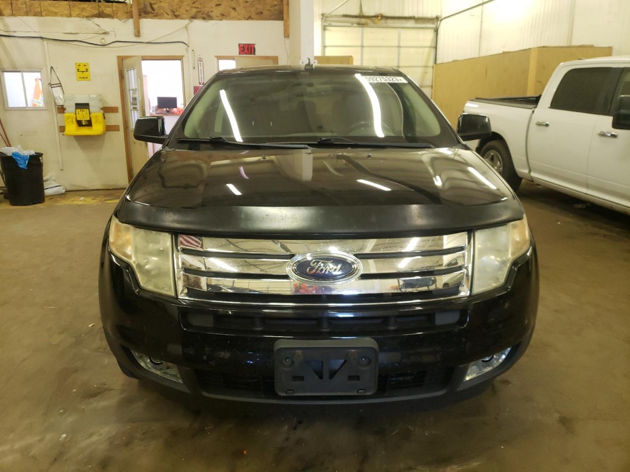 Photo 4 VIN: 2FMDK49C47BB00980 - FORD EDGE 