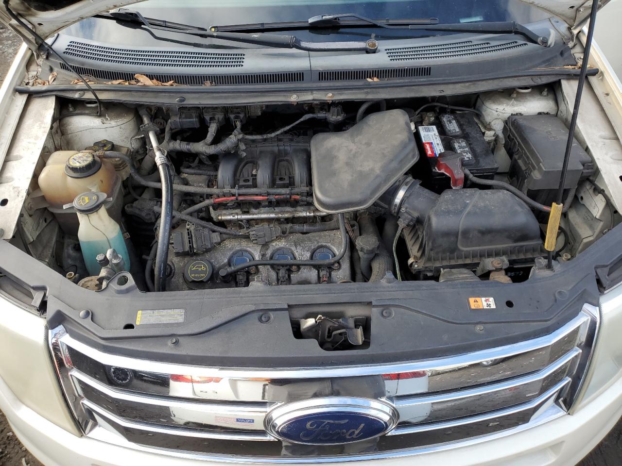 Photo 11 VIN: 2FMDK49C48BA57579 - FORD EDGE 