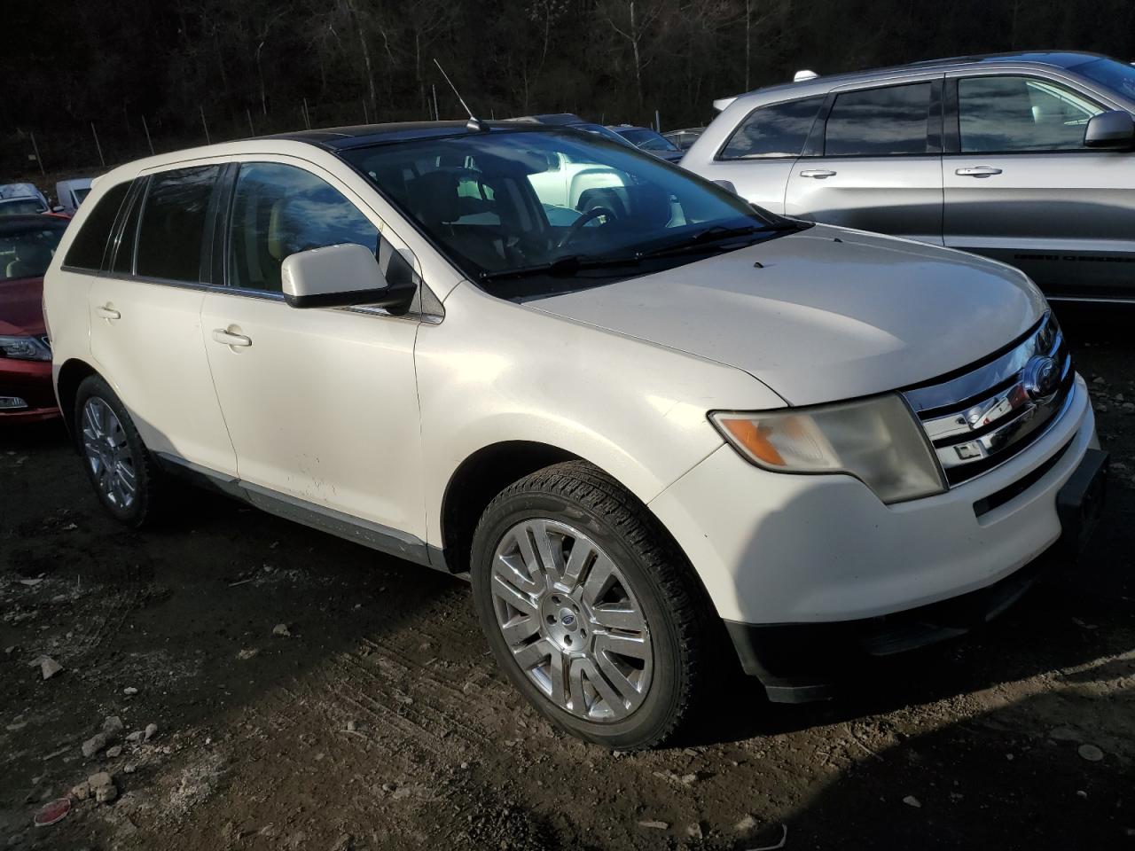 Photo 3 VIN: 2FMDK49C48BA57579 - FORD EDGE 