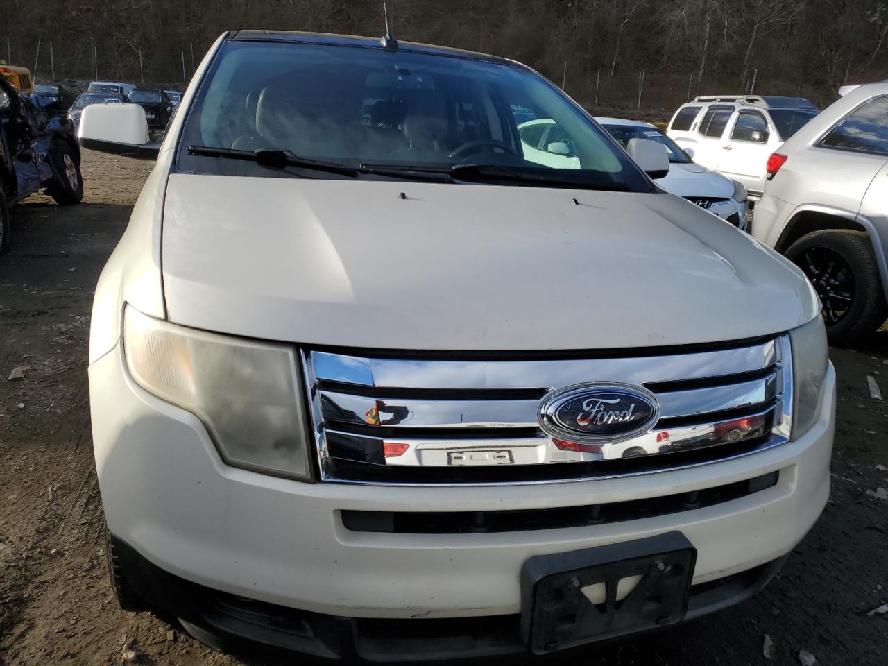 Photo 4 VIN: 2FMDK49C48BA57579 - FORD EDGE 