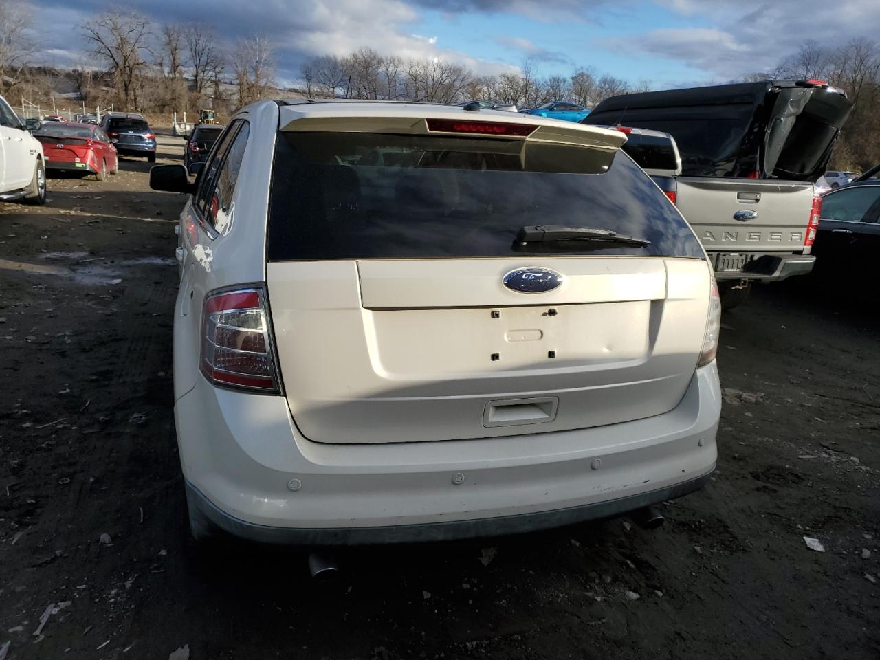 Photo 5 VIN: 2FMDK49C48BA57579 - FORD EDGE 