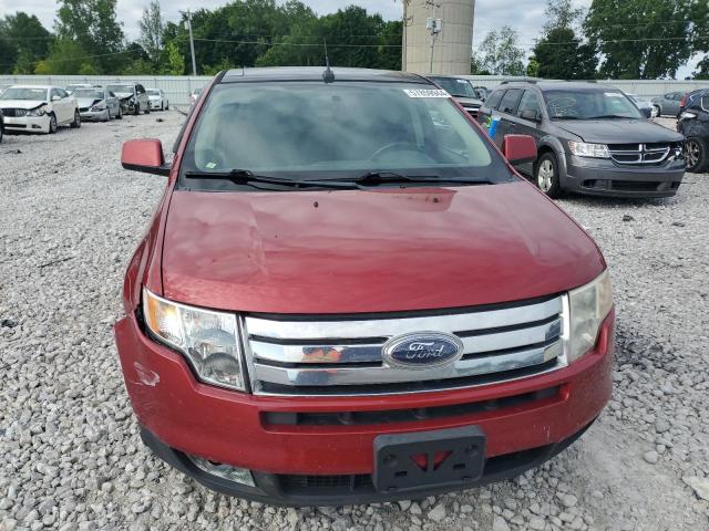 Photo 4 VIN: 2FMDK49C48BB06070 - FORD EDGE 