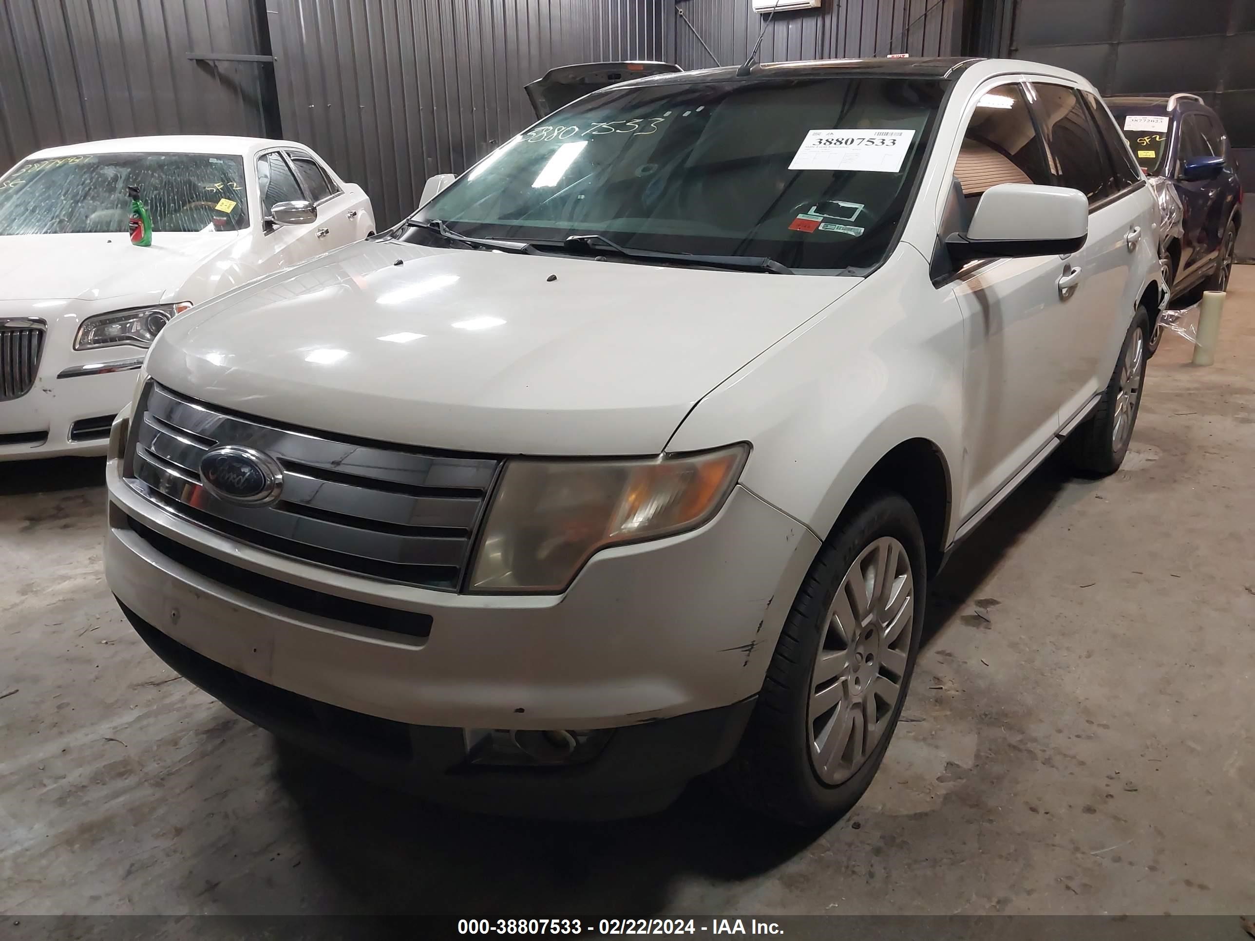 Photo 1 VIN: 2FMDK49C49BA46695 - FORD EDGE 