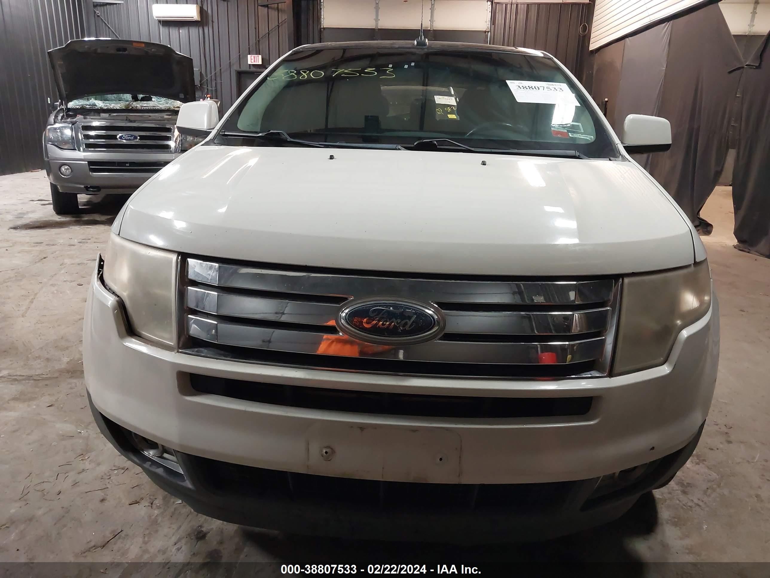 Photo 11 VIN: 2FMDK49C49BA46695 - FORD EDGE 