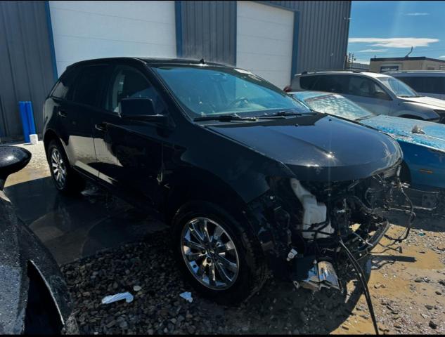 Photo 3 VIN: 2FMDK49C57BA85423 - FORD EDGE SEL P 