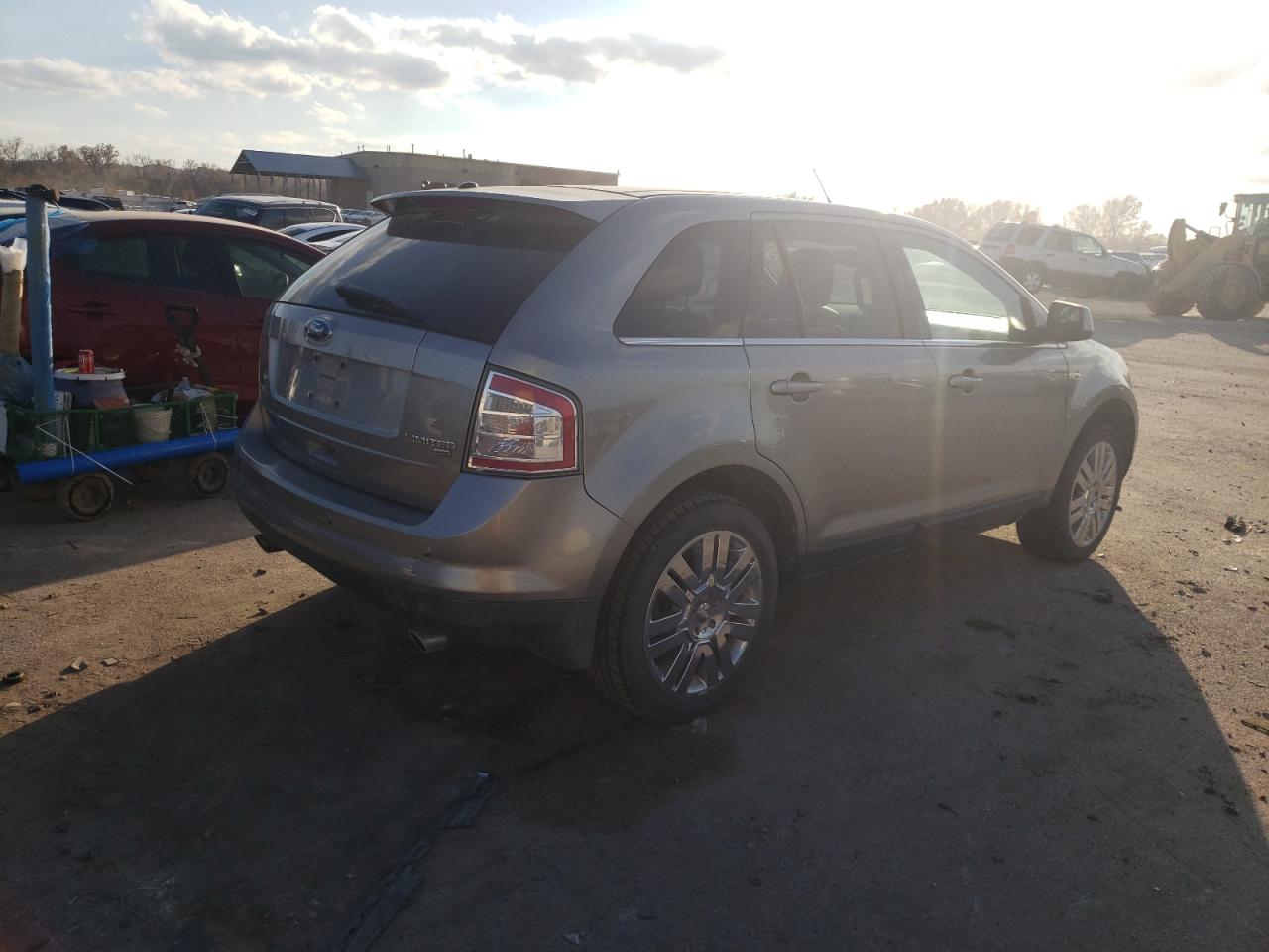 Photo 2 VIN: 2FMDK49C58BA02428 - FORD EDGE 