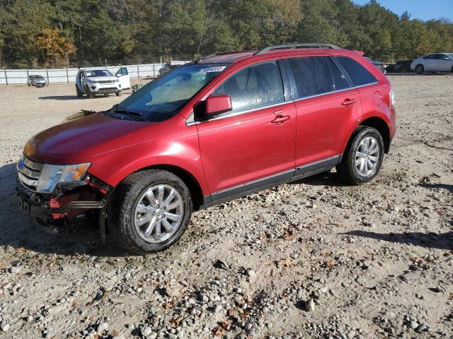 Photo 0 VIN: 2FMDK49C58BA31895 - FORD EDGE 