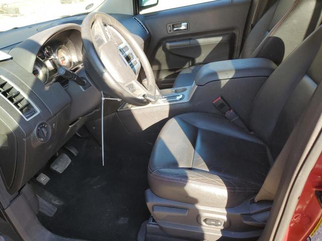 Photo 6 VIN: 2FMDK49C58BA31895 - FORD EDGE 