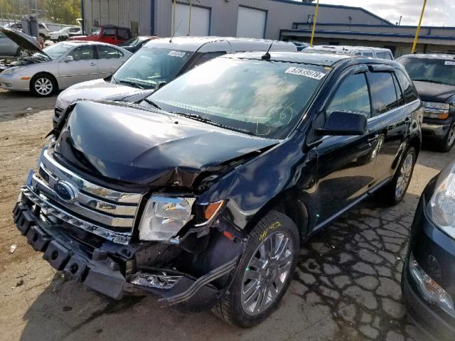 Photo 1 VIN: 2FMDK49C58BA97251 - FORD EDGE LIMIT 