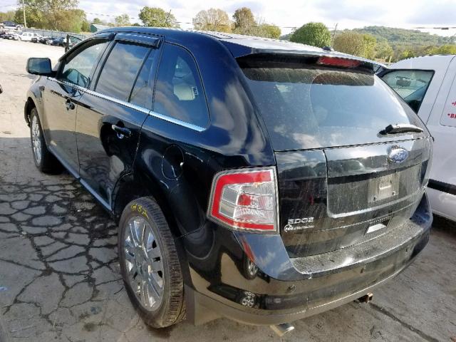 Photo 2 VIN: 2FMDK49C58BA97251 - FORD EDGE LIMIT 