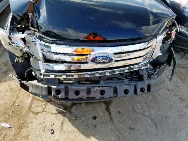 Photo 8 VIN: 2FMDK49C58BA97251 - FORD EDGE LIMIT 