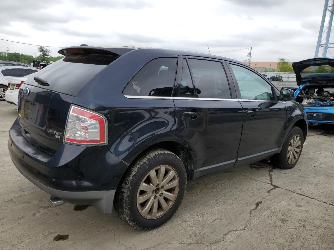 Photo 2 VIN: 2FMDK49C59BA45300 - FORD EDGE 