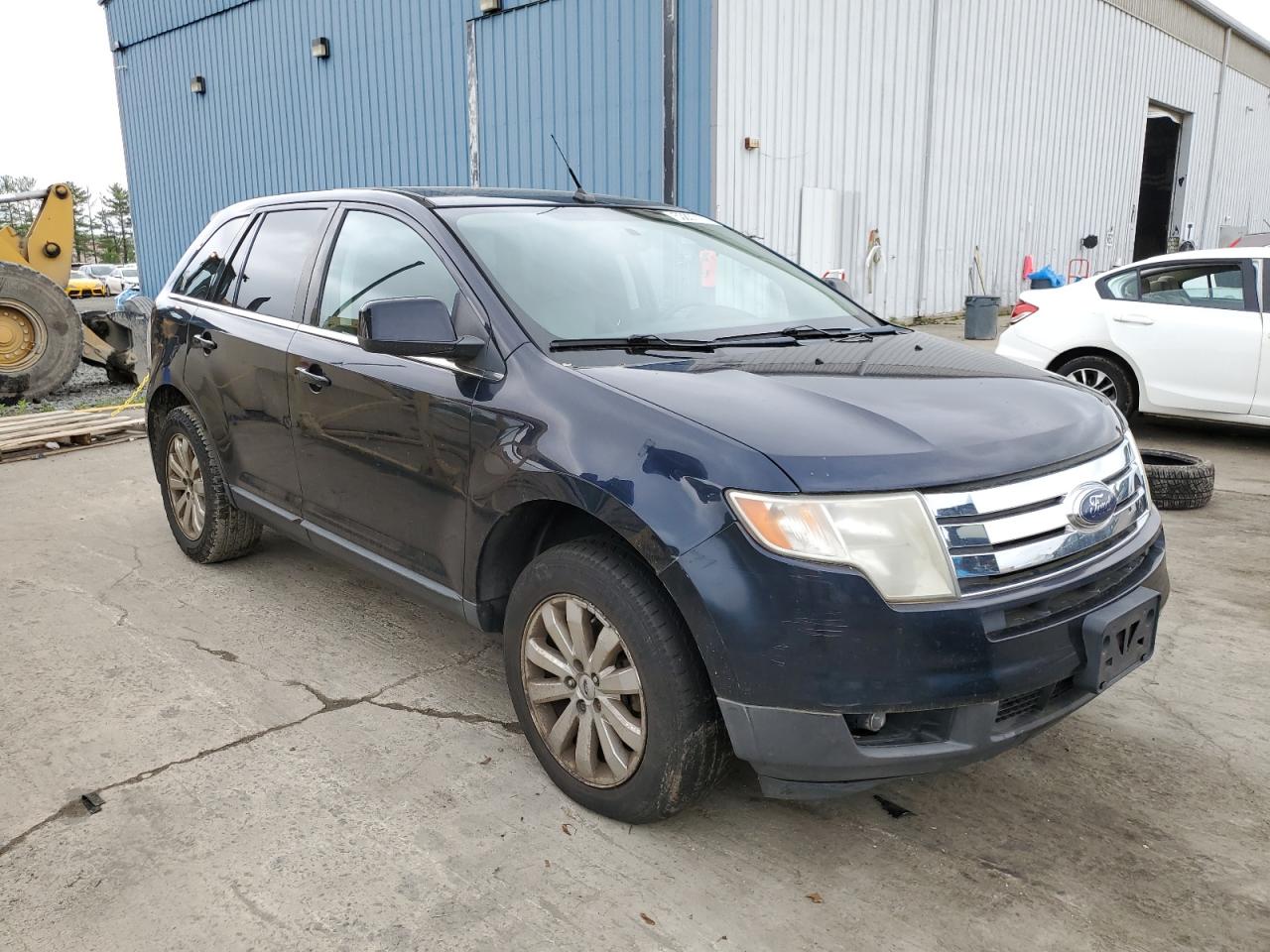 Photo 3 VIN: 2FMDK49C59BA45300 - FORD EDGE 