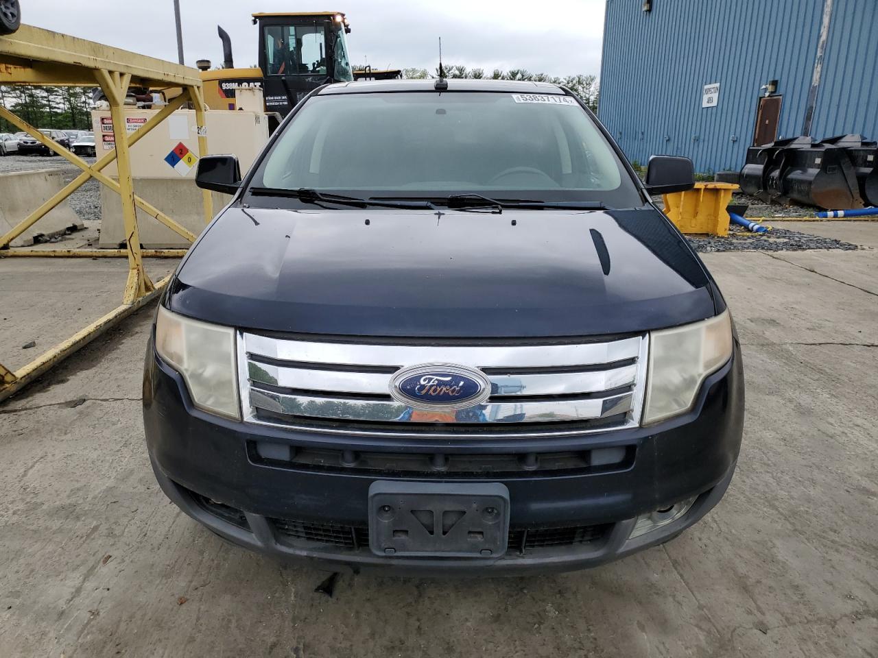 Photo 4 VIN: 2FMDK49C59BA45300 - FORD EDGE 