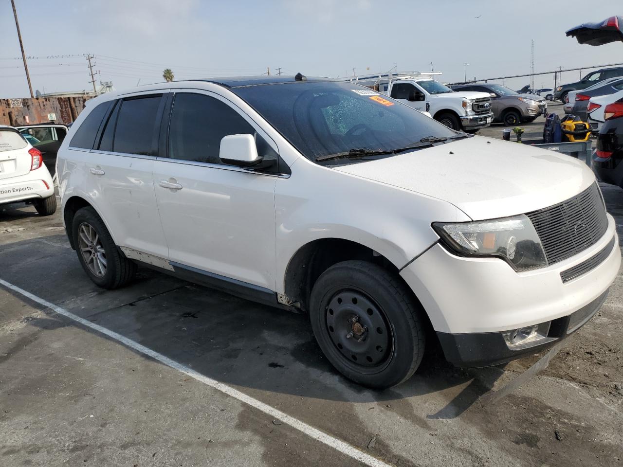 Photo 3 VIN: 2FMDK49C59BA56622 - FORD EDGE 