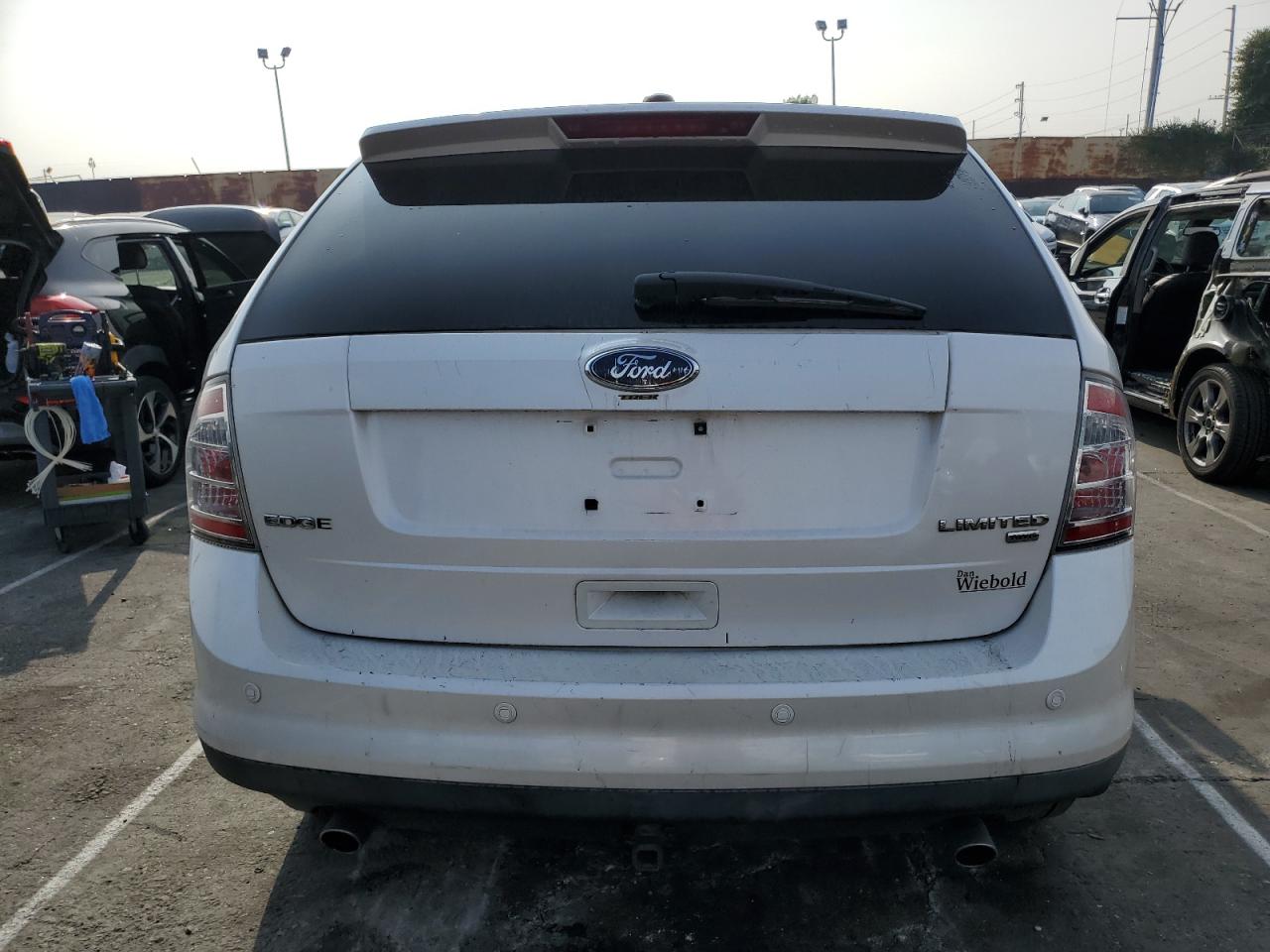 Photo 5 VIN: 2FMDK49C59BA56622 - FORD EDGE 