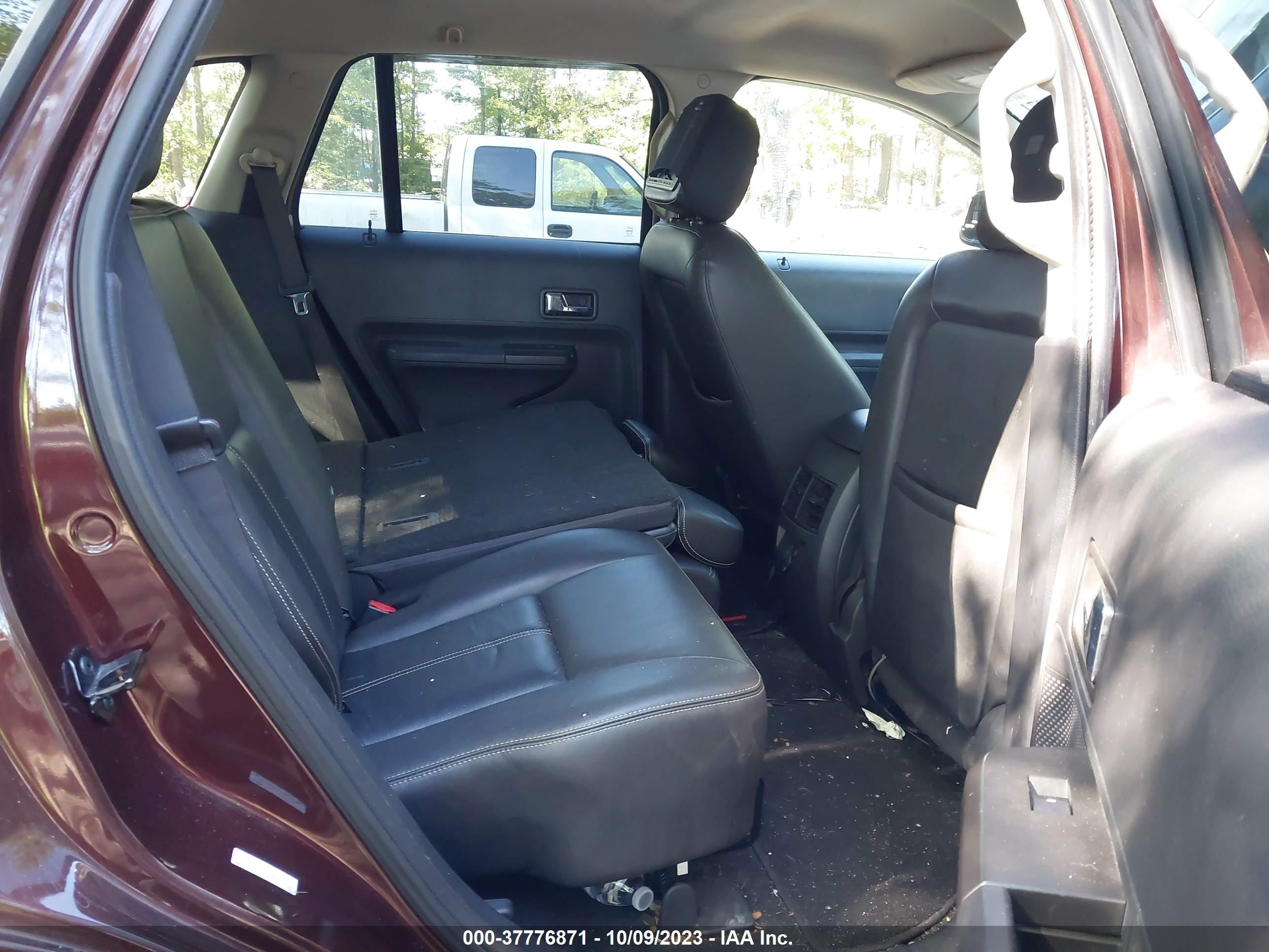 Photo 7 VIN: 2FMDK49C59BA71346 - FORD EDGE 