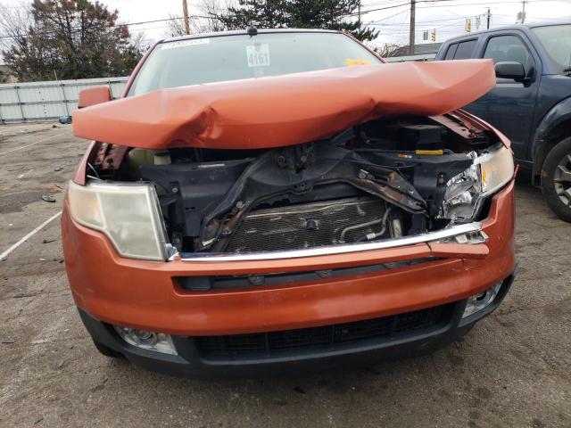 Photo 4 VIN: 2FMDK49C67BA78691 - FORD EDGE 